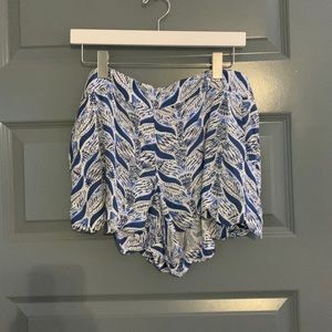 Lily Pulitzer shorts